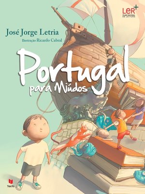 cover image of Portugal para Miúdos